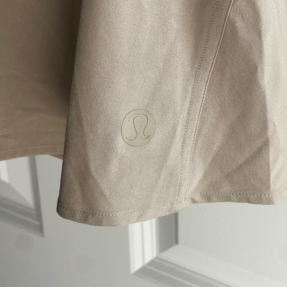 Lululemon Lightweight High-Rise Tennis Skirt
Sheer Oak 2025 W8AK7S Luxtreme Sz 4 - Picture 6 of 8